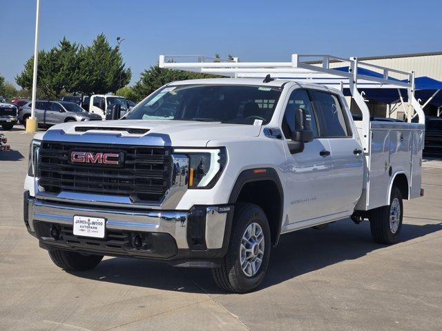 new 2025 GMC Sierra 2500 car, priced at $71,275
