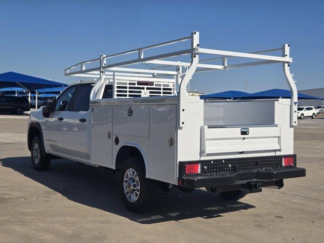 new 2025 GMC Sierra 2500 car, priced at $71,275