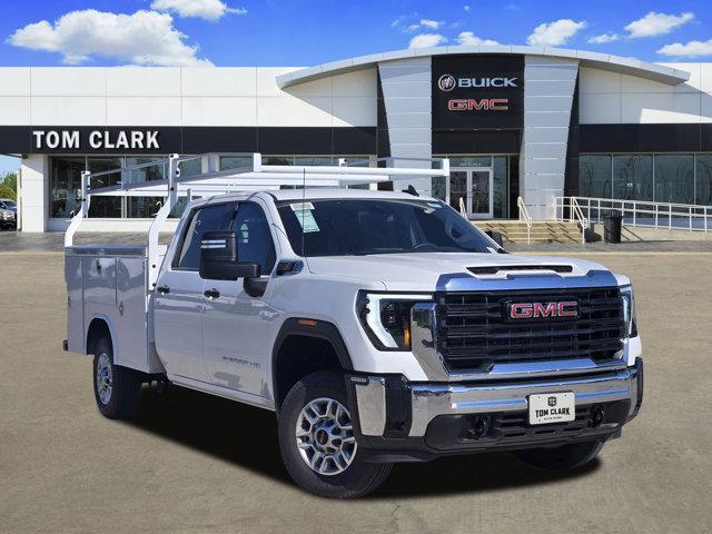 new 2025 GMC Sierra 2500 car, priced at $71,275