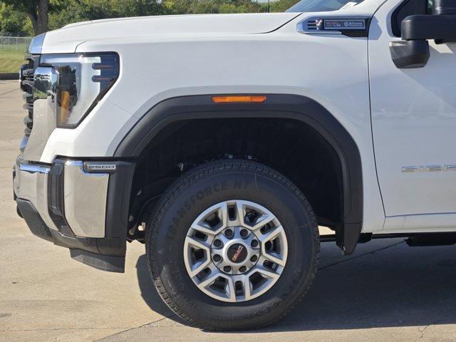 new 2025 GMC Sierra 2500 car, priced at $71,275