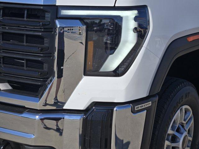 new 2025 GMC Sierra 2500 car, priced at $71,275