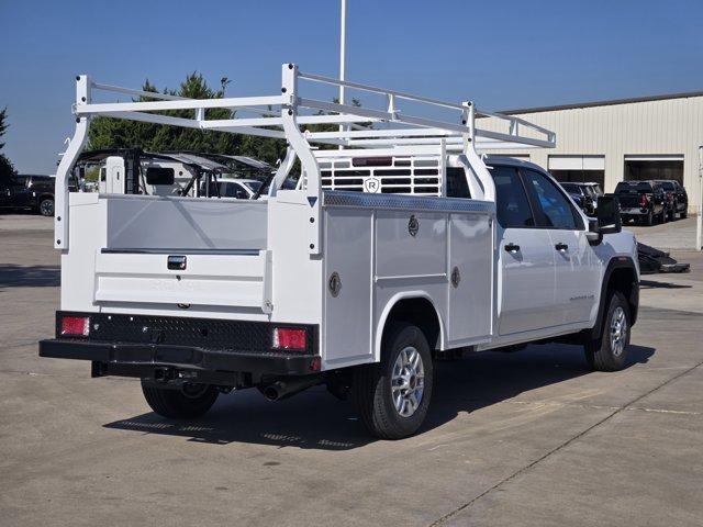 new 2025 GMC Sierra 2500 car, priced at $71,275
