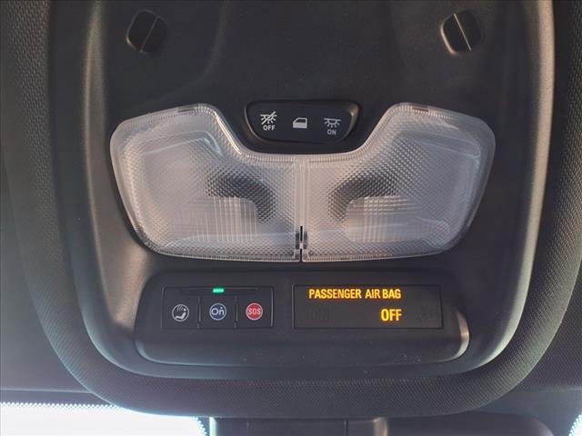 new 2025 Chevrolet TrailBlazer car, priced at $30,585