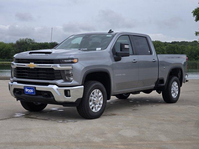 new 2025 Chevrolet Silverado 2500 car