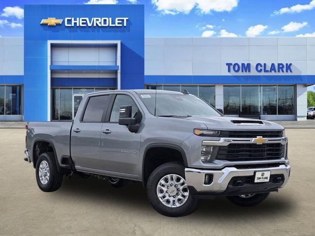 new 2025 Chevrolet Silverado 2500 car, priced at $60,155