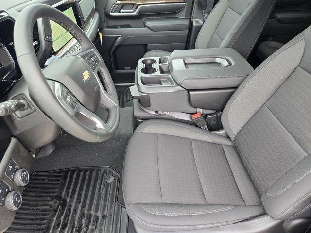 new 2025 Chevrolet Silverado 2500 car