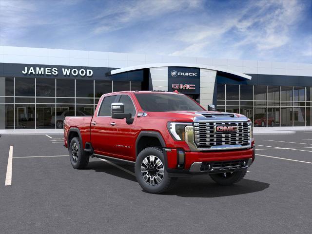 new 2024 GMC Sierra 3500 car, priced at $91,665