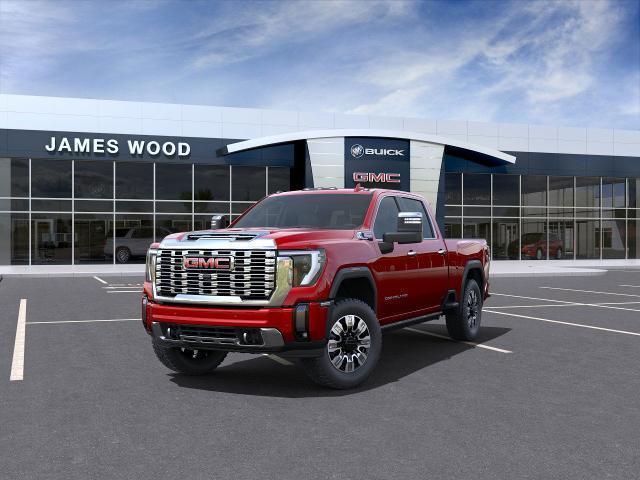 new 2024 GMC Sierra 3500 car