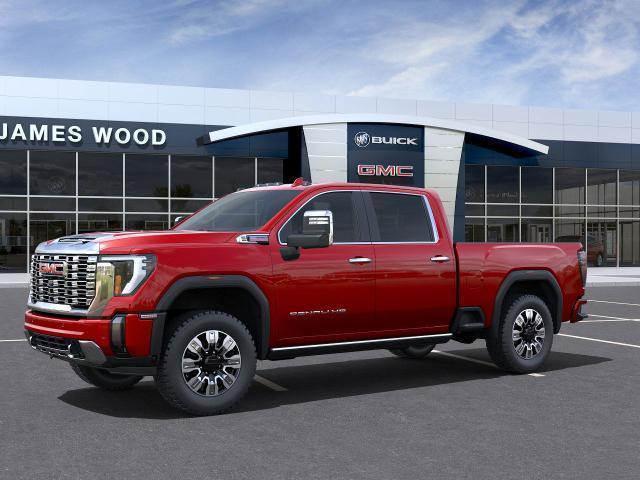 new 2024 GMC Sierra 3500 car