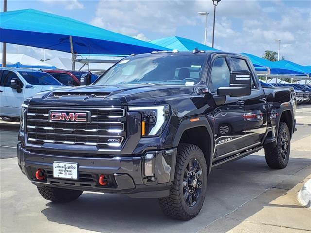 new 2024 GMC Sierra 2500 car, priced at $87,050