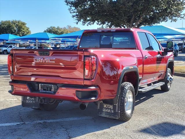 used 2021 GMC Sierra 3500 car, priced at $64,455