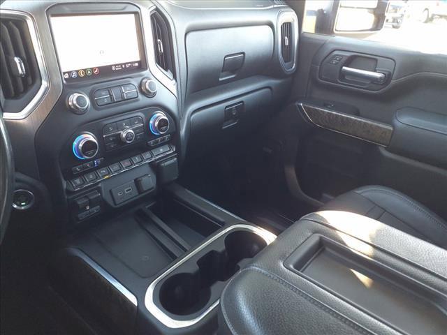 used 2021 GMC Sierra 3500 car, priced at $64,455