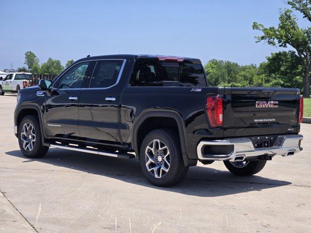 new 2025 GMC Sierra 1500 car