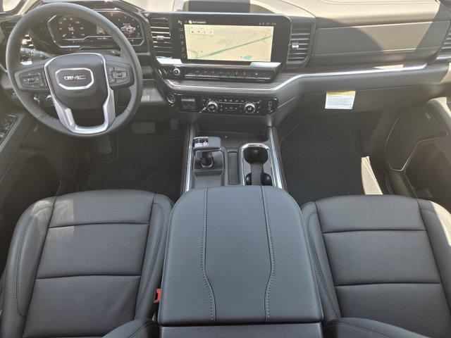 new 2025 GMC Sierra 1500 car