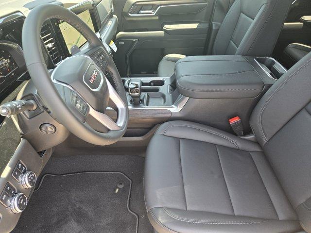 new 2025 GMC Sierra 1500 car
