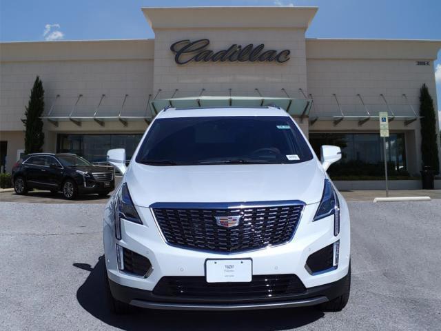 new 2025 Cadillac XT5 car, priced at $64,190