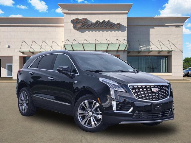 new 2025 Cadillac XT5 car, priced at $56,585