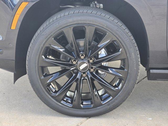 new 2026 Cadillac Escalade ESV car