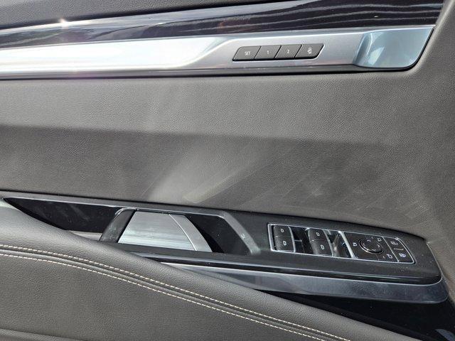 new 2026 Cadillac Escalade ESV car