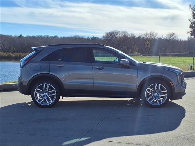 used 2020 Cadillac XT4 car, priced at $30,950