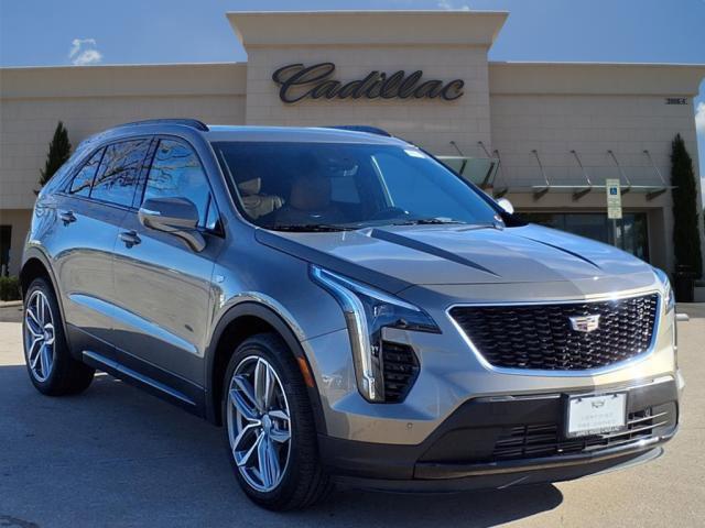 used 2020 Cadillac XT4 car, priced at $30,950