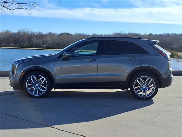 used 2020 Cadillac XT4 car, priced at $30,950