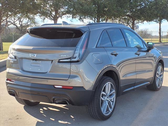 used 2020 Cadillac XT4 car, priced at $30,950