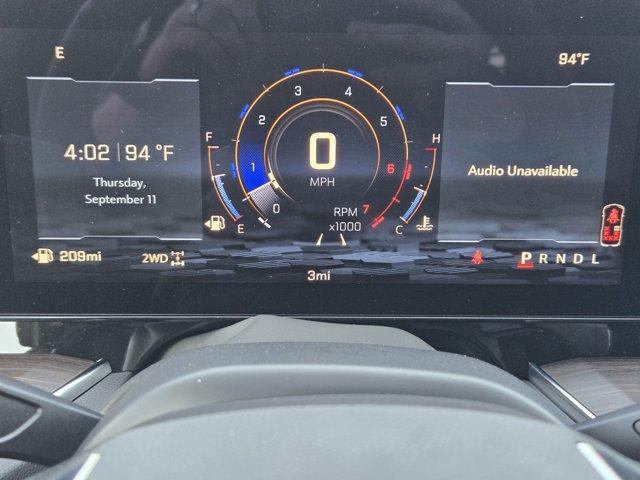 new 2026 Chevrolet Tahoe car