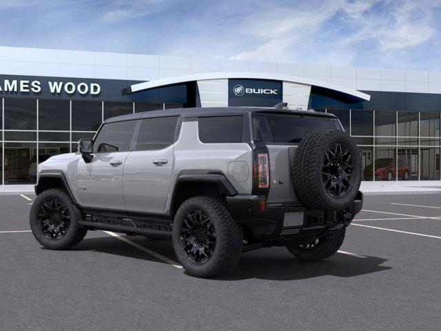 new 2024 GMC HUMMER EV car, priced at $99,820