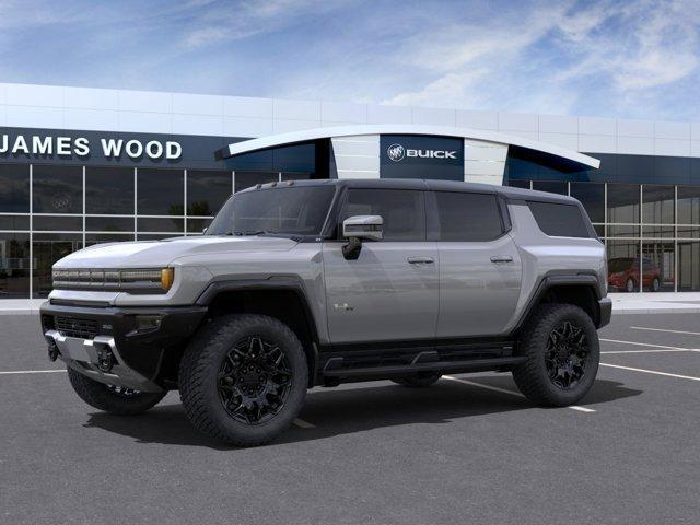 new 2024 GMC HUMMER EV car, priced at $99,820