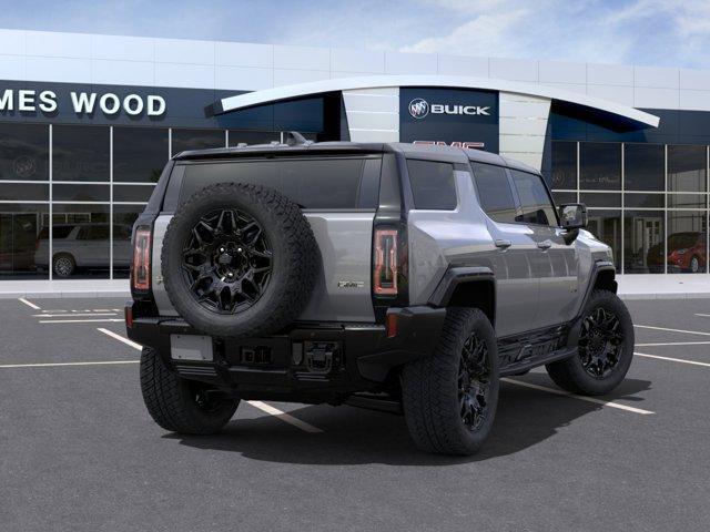 new 2024 GMC HUMMER EV car, priced at $99,820