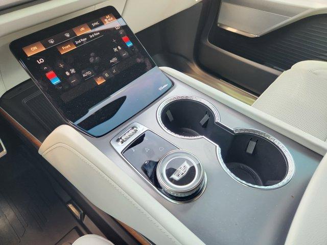 new 2026 Cadillac VISTIQ car, priced at $81,365