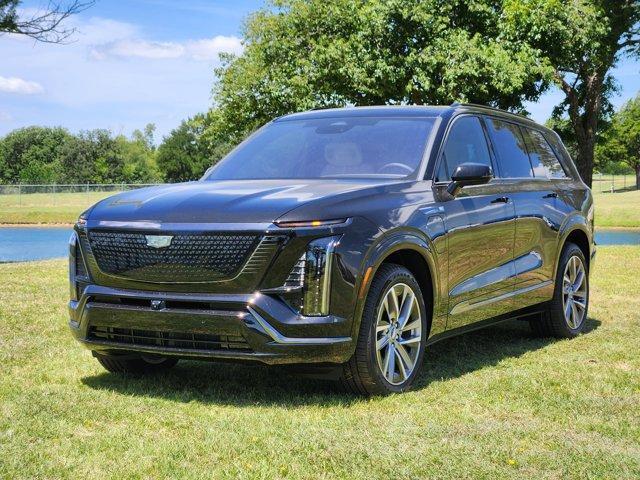 new 2026 Cadillac VISTIQ car, priced at $81,365