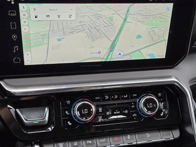 new 2025 GMC Sierra 2500 car, priced at $83,715