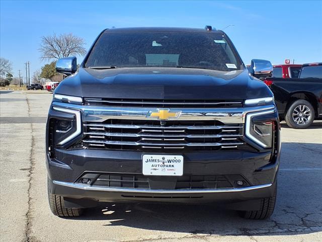 new 2025 Chevrolet Suburban car, priced at $79,620