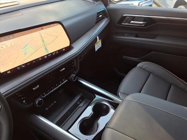 new 2025 Chevrolet Suburban car, priced at $75,620