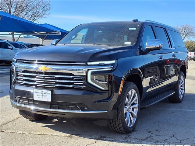 new 2025 Chevrolet Suburban car, priced at $79,620