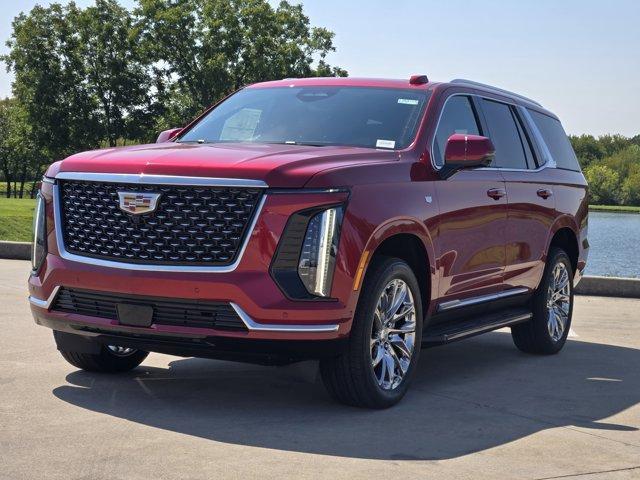 new 2025 Cadillac Escalade car, priced at $111,270