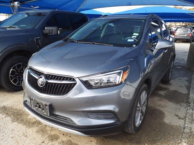 used 2019 Buick Encore car, priced at $18,455