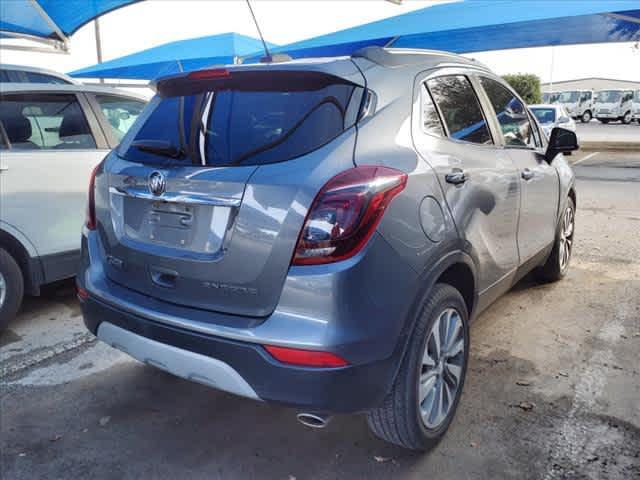 used 2019 Buick Encore car, priced at $18,455