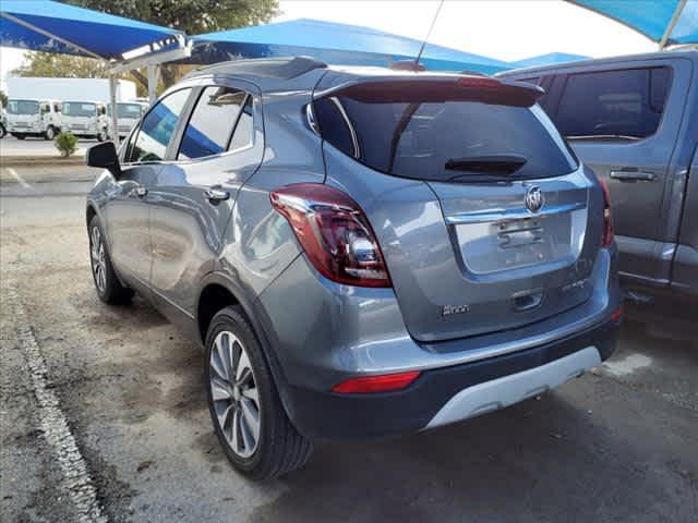 used 2019 Buick Encore car, priced at $18,455