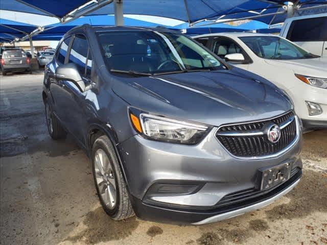 used 2019 Buick Encore car, priced at $18,455