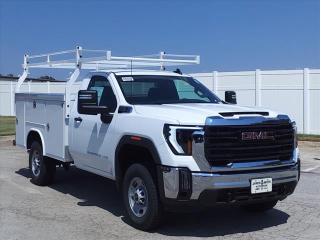 new 2024 GMC Sierra 2500 car, priced at $48,393