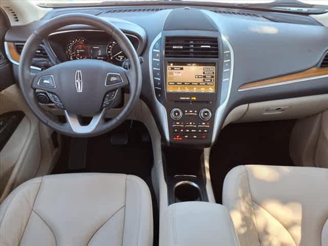 used 2018 Lincoln MKC car, priced at $17,950