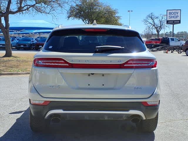 used 2018 Lincoln MKC car, priced at $17,950