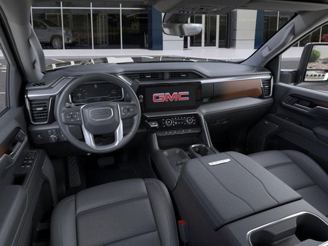new 2025 GMC Sierra 2500 car, priced at $74,470