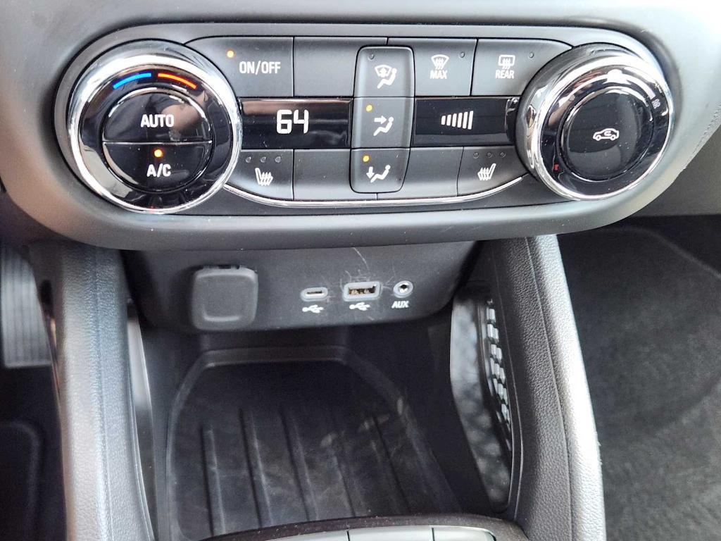 used 2023 Chevrolet TrailBlazer car, priced at $21,977