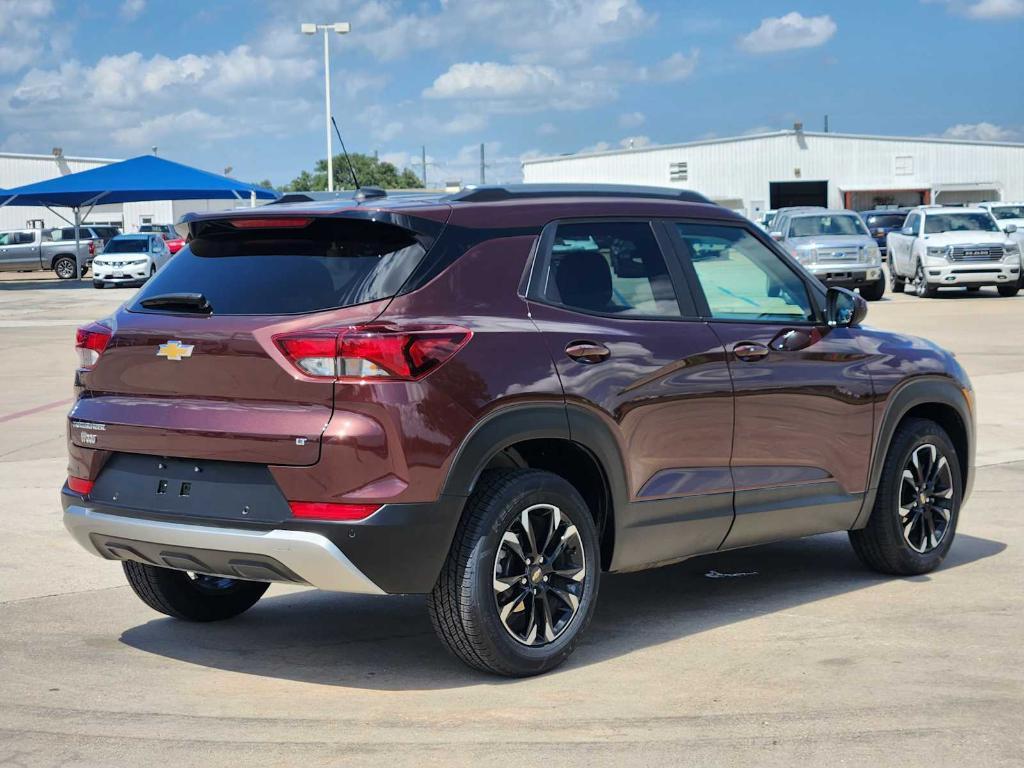 used 2023 Chevrolet TrailBlazer car, priced at $21,977