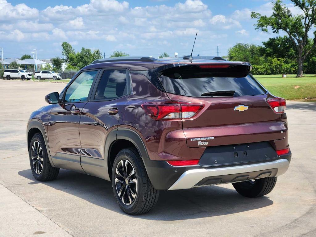 used 2023 Chevrolet TrailBlazer car, priced at $21,977