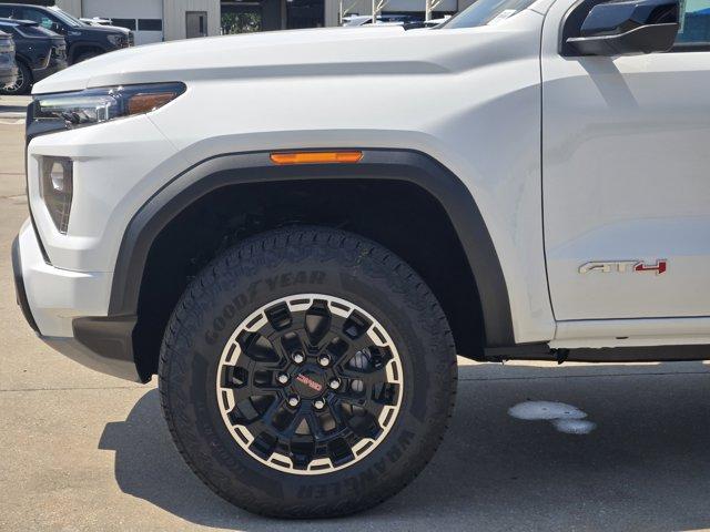 new 2026 GMC Canyon car, priced at $50,490